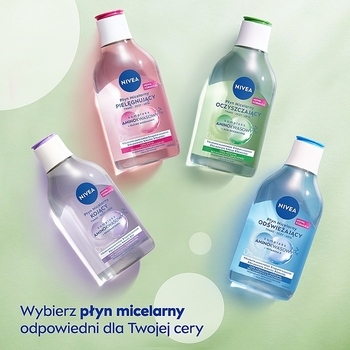 Micellar Water 3v1 - Upokojujúci micelárna voda